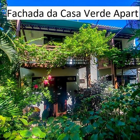 Casa Verde Apart - Apartamentos Com Cozinha E Casa Com Piscina Praia do Forte Exterior foto
