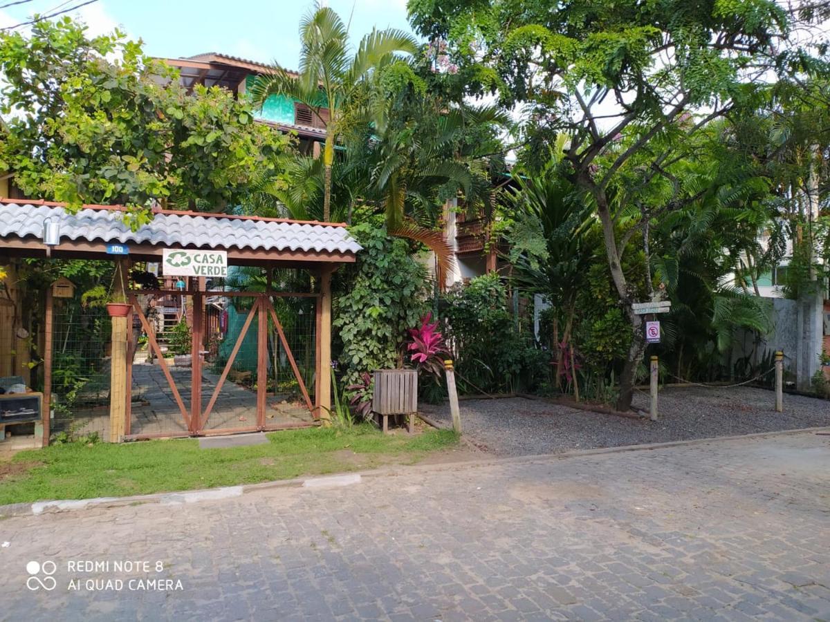 Casa Verde Apart - Apartamentos Com Cozinha E Casa Com Piscina Praia do Forte Exterior foto