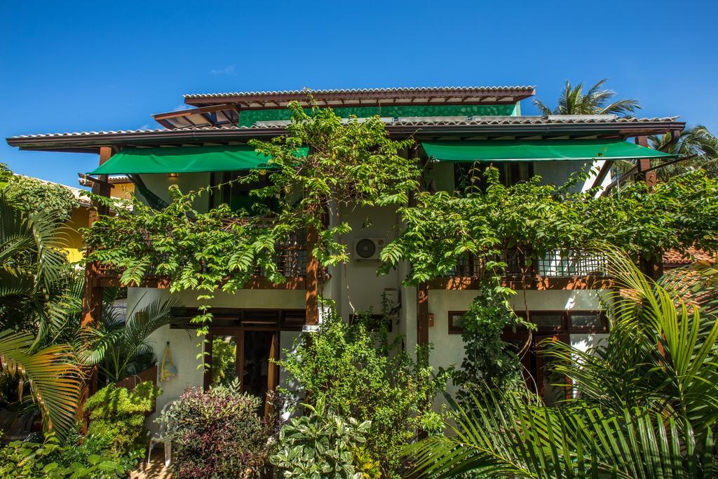 Casa Verde Apart - Apartamentos Com Cozinha E Casa Com Piscina Praia do Forte Exterior foto