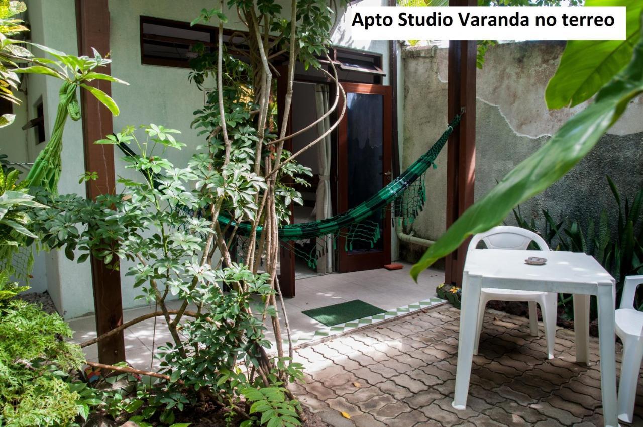 Casa Verde Apart - Apartamentos Com Cozinha E Casa Com Piscina Praia do Forte Exterior foto
