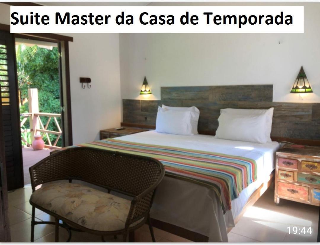 Casa Verde Apart - Apartamentos Com Cozinha E Casa Com Piscina Praia do Forte Exterior foto