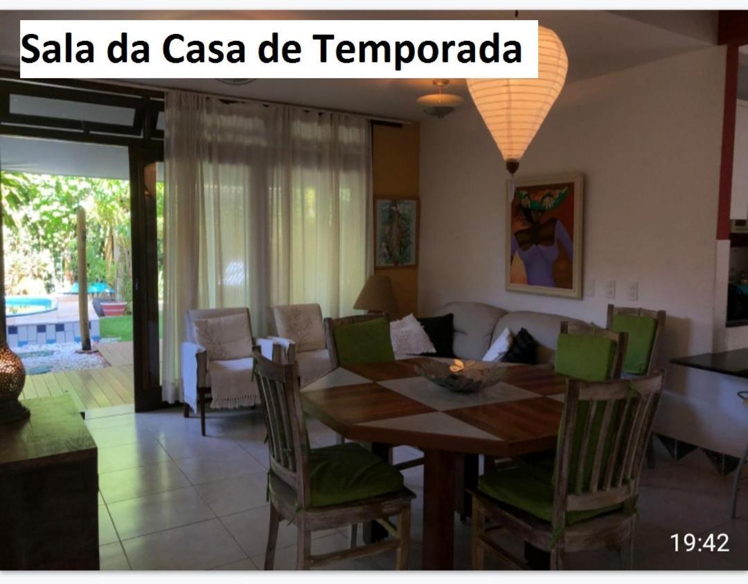 Casa Verde Apart - Apartamentos Com Cozinha E Casa Com Piscina Praia do Forte Exterior foto