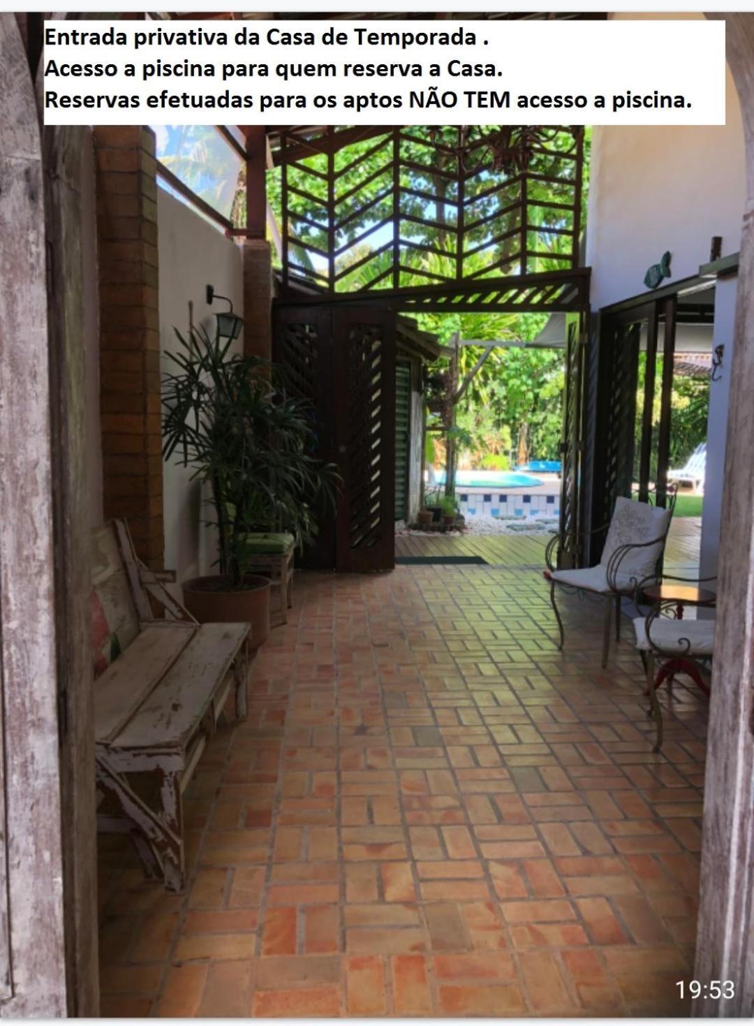 Casa Verde Apart - Apartamentos Com Cozinha E Casa Com Piscina Praia do Forte Exterior foto