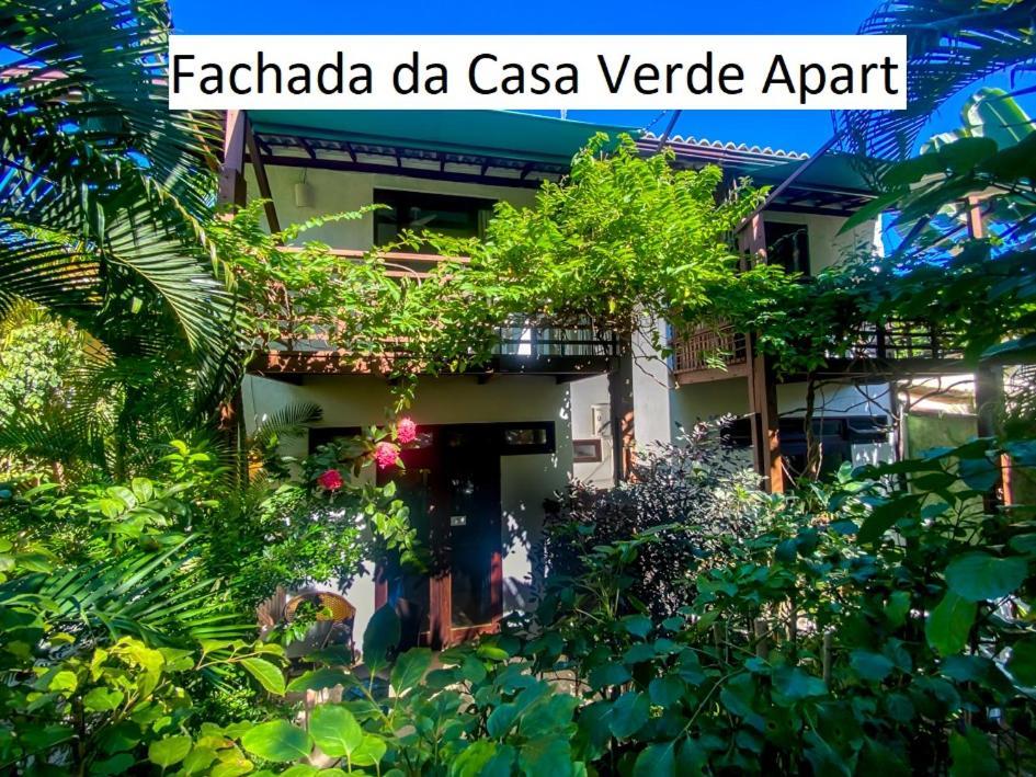 Casa Verde Apart - Apartamentos Com Cozinha E Casa Com Piscina Praia do Forte Exterior foto