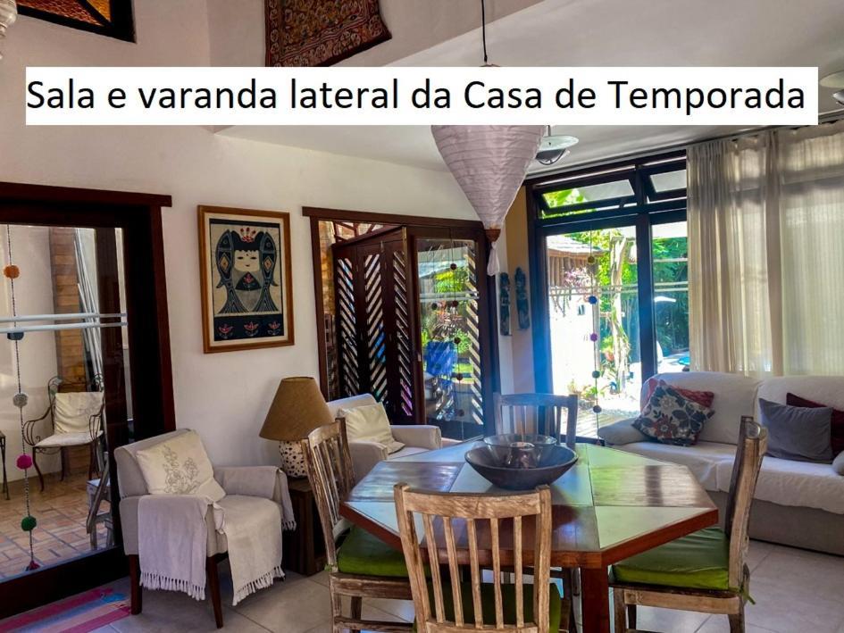 Casa Verde Apart - Apartamentos Com Cozinha E Casa Com Piscina Praia do Forte Exterior foto