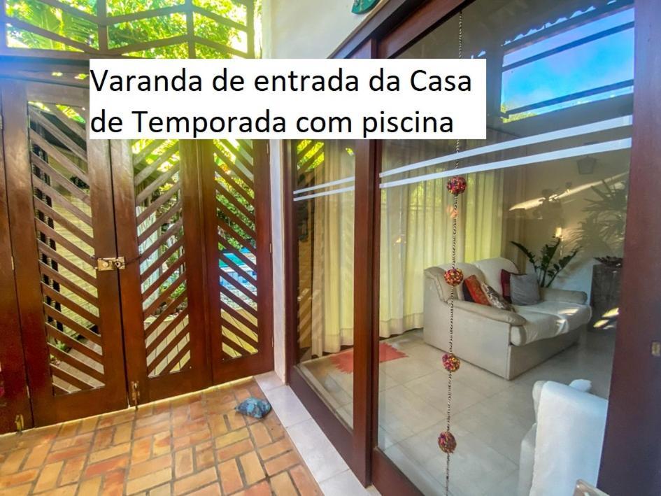 Casa Verde Apart - Apartamentos Com Cozinha E Casa Com Piscina Praia do Forte Exterior foto