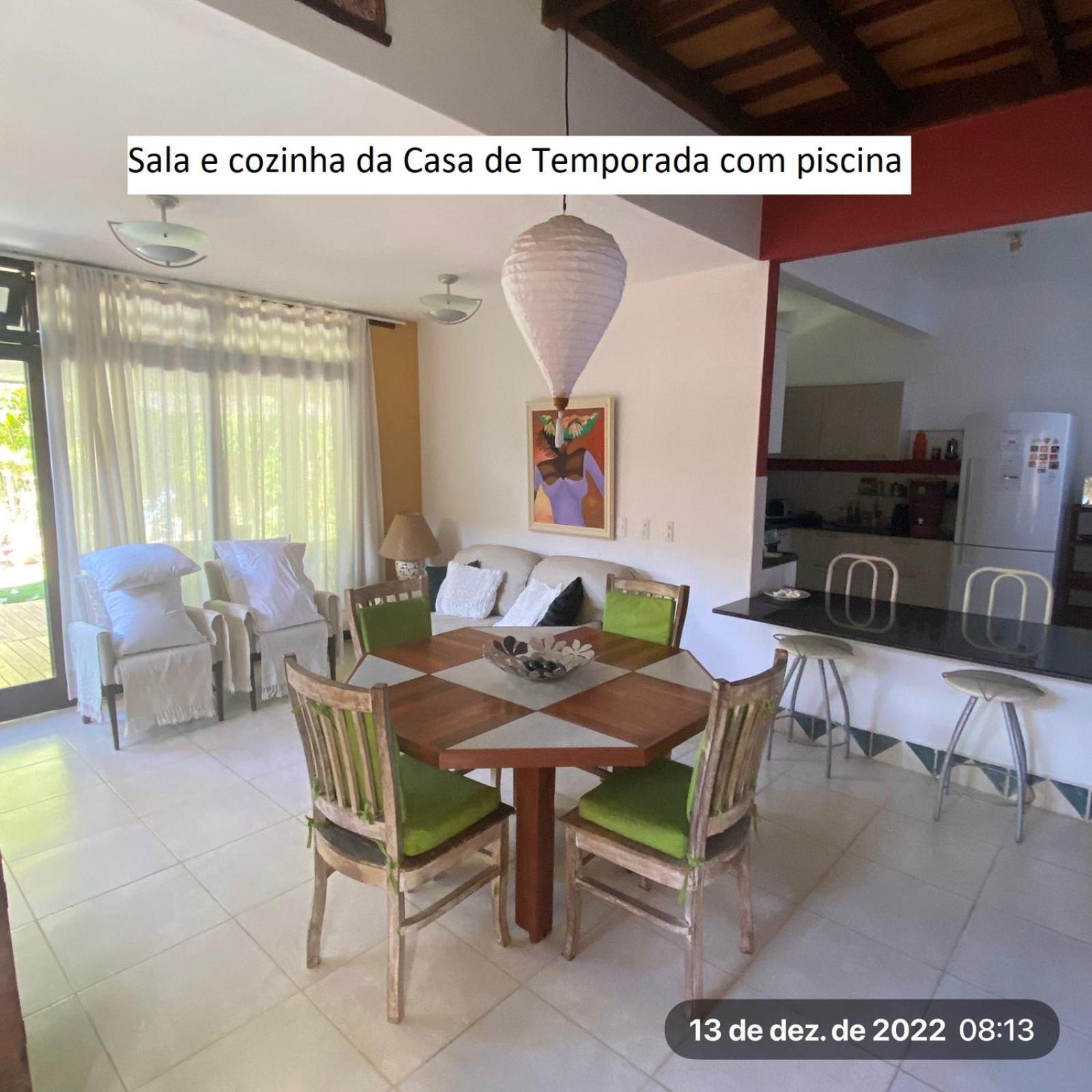 Casa Verde Apart - Apartamentos Com Cozinha E Casa Com Piscina Praia do Forte Exterior foto