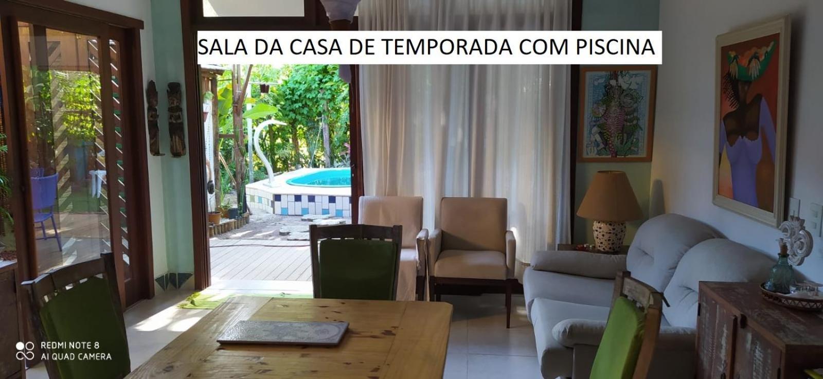Casa Verde Apart - Apartamentos Com Cozinha E Casa Com Piscina Praia do Forte Exterior foto