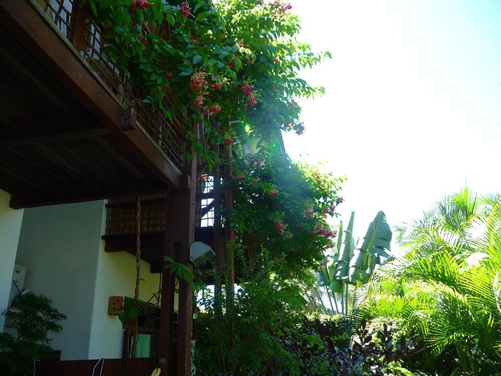Casa Verde Apart - Apartamentos Com Cozinha E Casa Com Piscina Praia do Forte Exterior foto