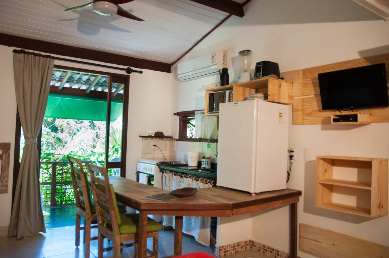 Casa Verde Apart - Apartamentos Com Cozinha E Casa Com Piscina Praia do Forte Exterior foto