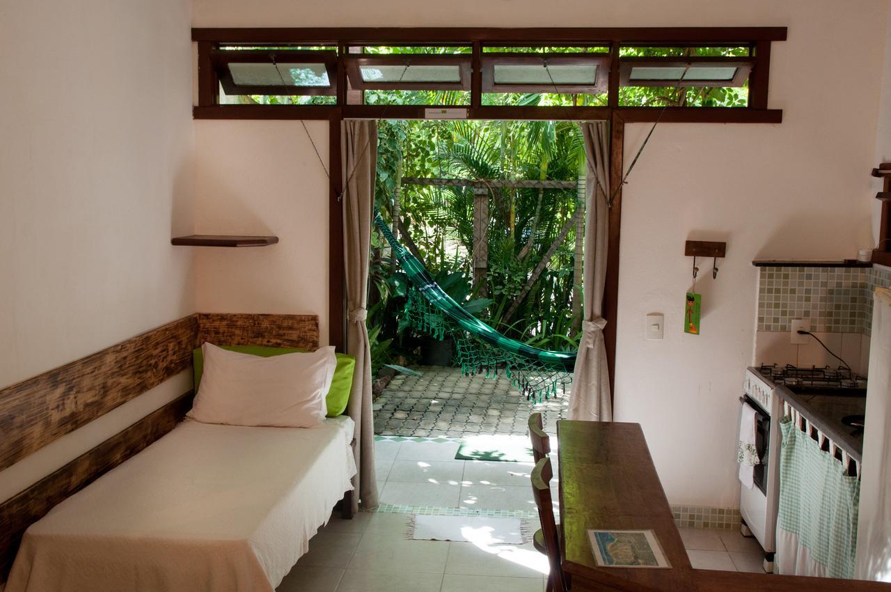 Casa Verde Apart - Apartamentos Com Cozinha E Casa Com Piscina Praia do Forte Exterior foto