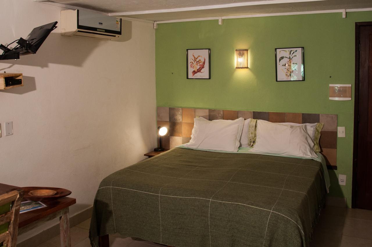 Casa Verde Apart - Apartamentos Com Cozinha E Casa Com Piscina Praia do Forte Exterior foto