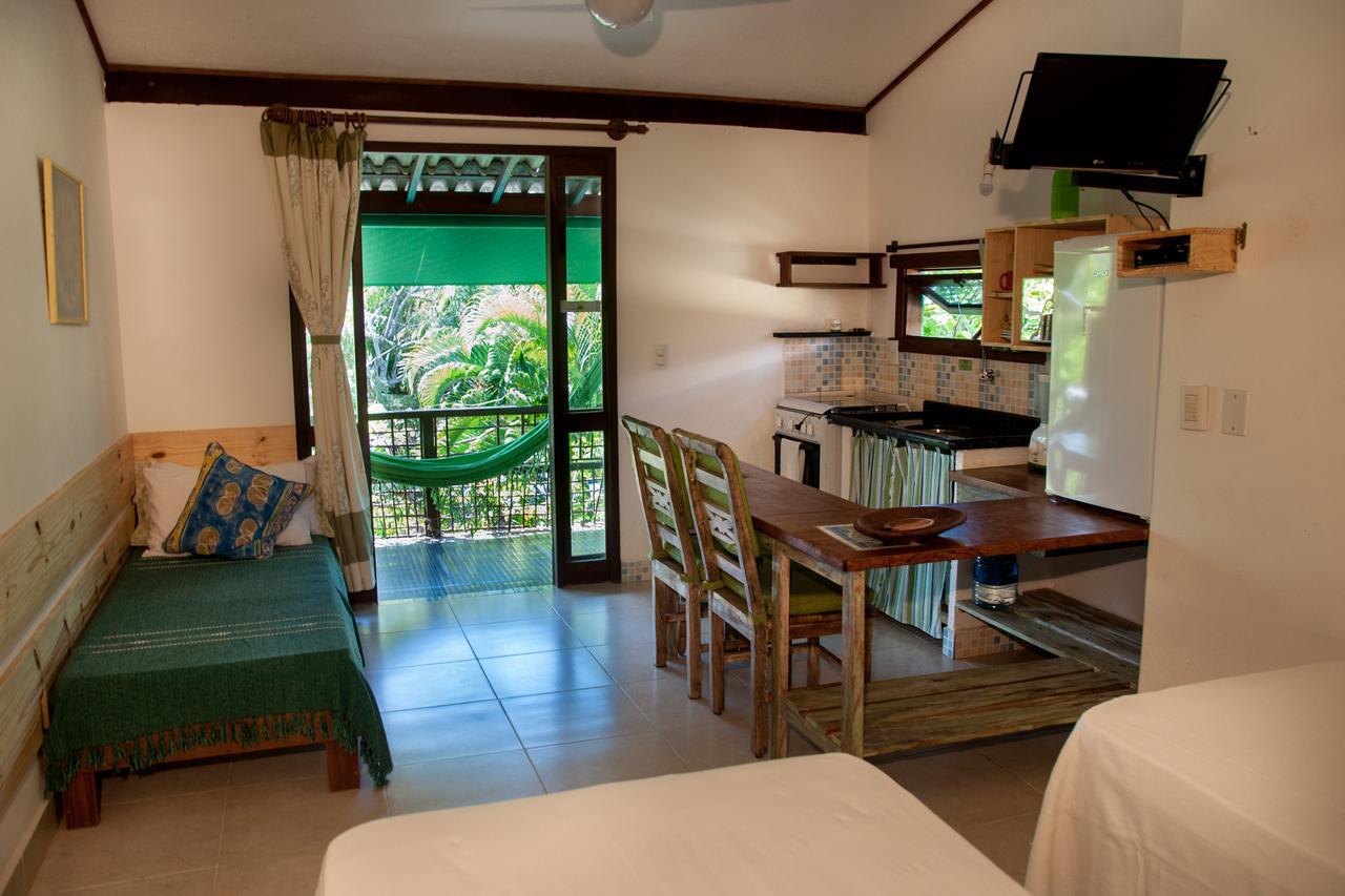Casa Verde Apart - Apartamentos Com Cozinha E Casa Com Piscina Praia do Forte Exterior foto
