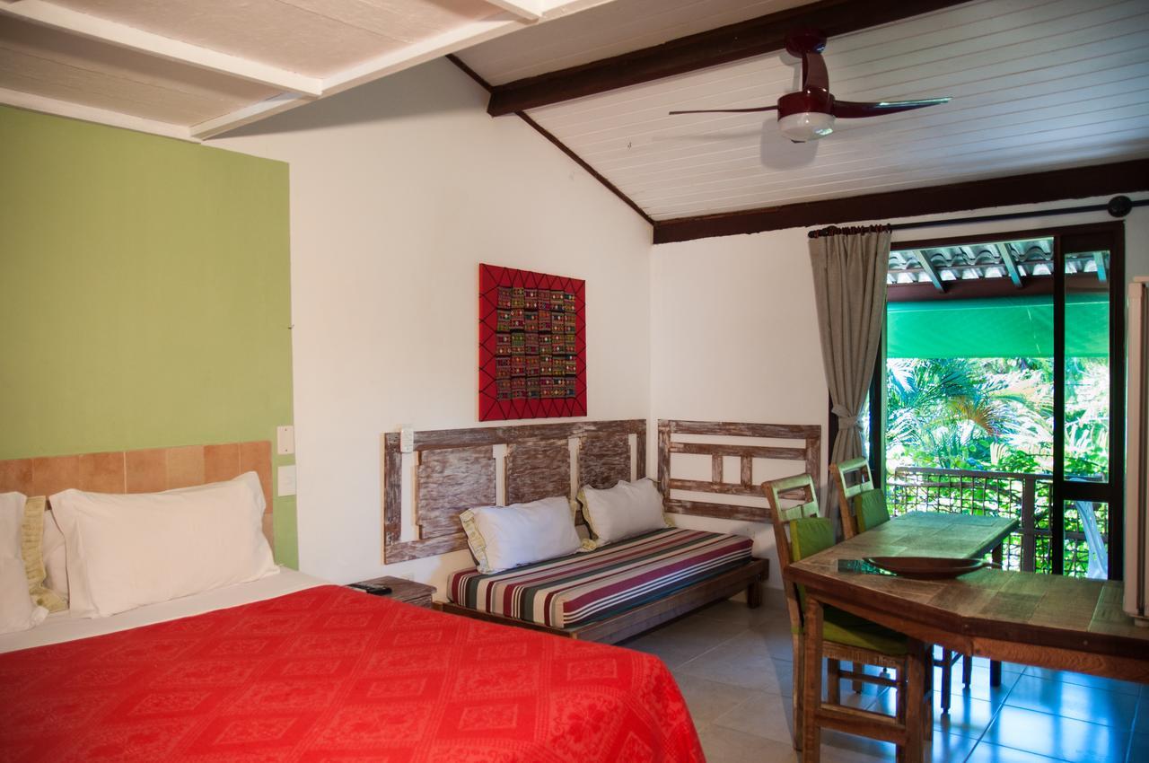 Casa Verde Apart - Apartamentos Com Cozinha E Casa Com Piscina Praia do Forte Exterior foto